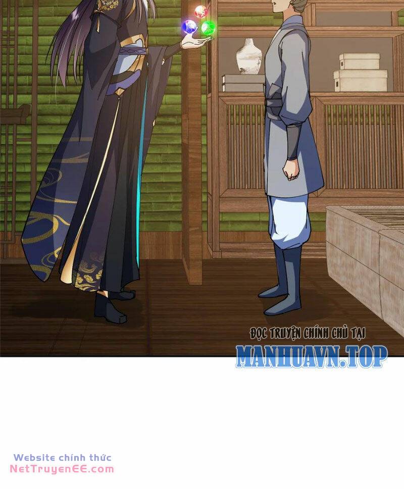 Chưởng Môn Khiêm Tốn Chút - Chapter 341 - Page 47