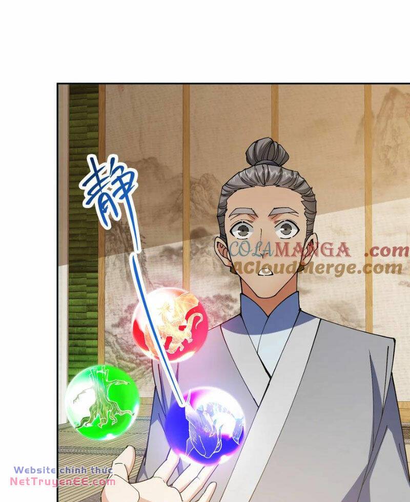 Chưởng Môn Khiêm Tốn Chút - Chapter 341 - Page 48