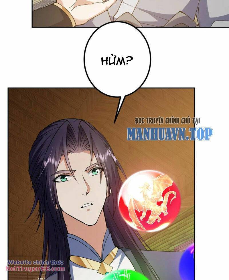 Chưởng Môn Khiêm Tốn Chút - Chapter 341 - Page 49