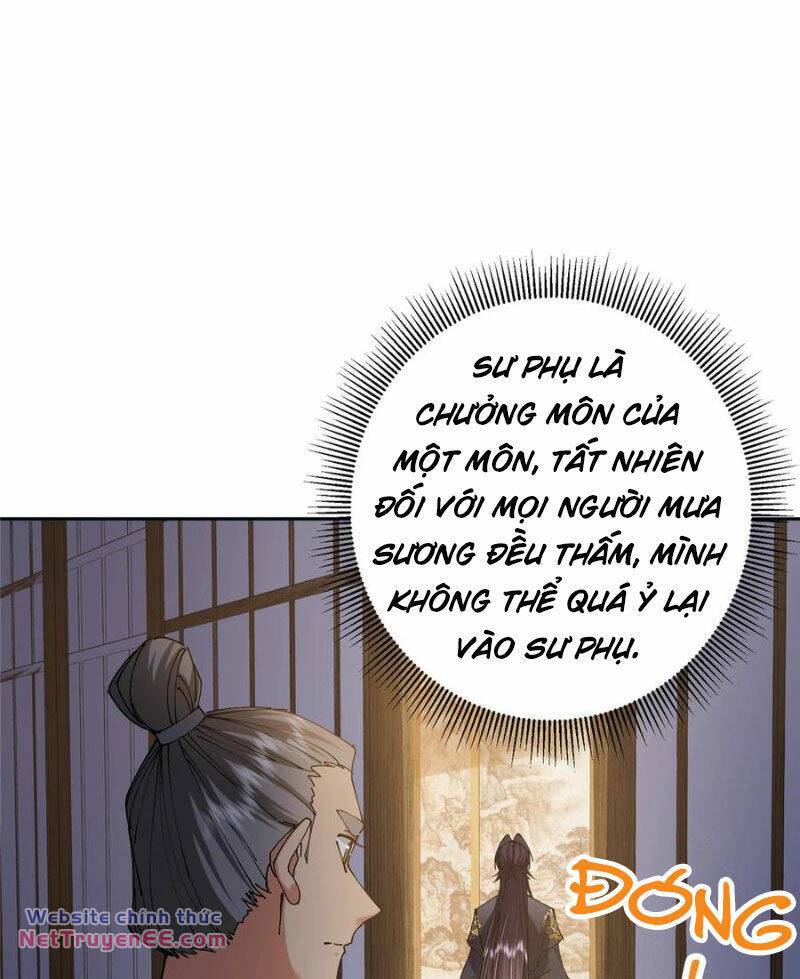 Chưởng Môn Khiêm Tốn Chút - Chapter 341 - Page 54