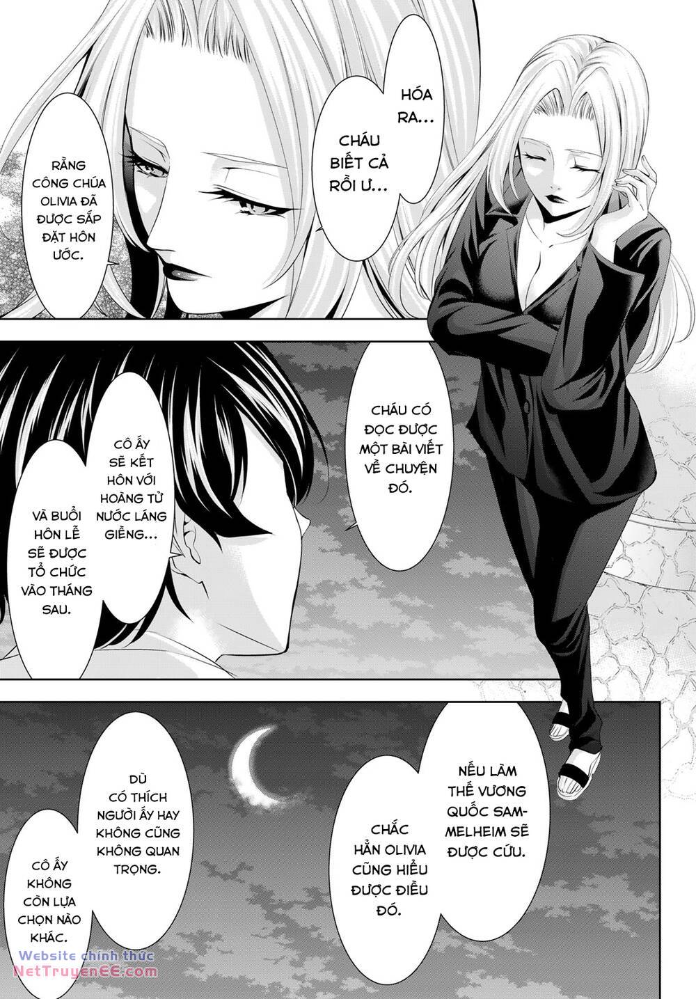 Quán Cà Phê Nữ Thần - Chapter 144 - Page 7