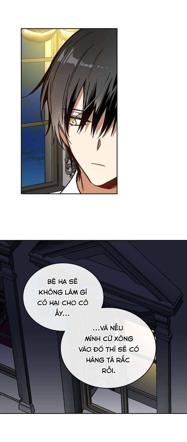 Vị Hôn Thê Khế Ước Của Công Tước - Chapter 53 - Page 19