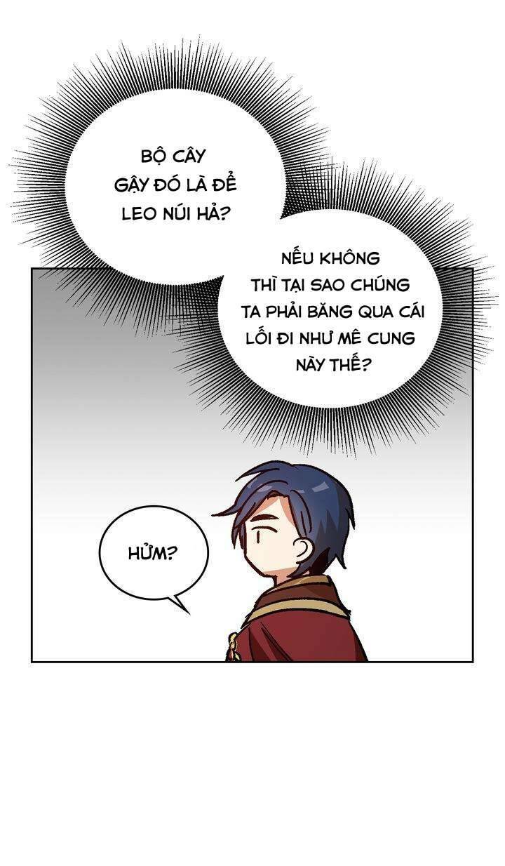 Vị Hôn Thê Khế Ước Của Công Tước - Chapter 53 - Page 24