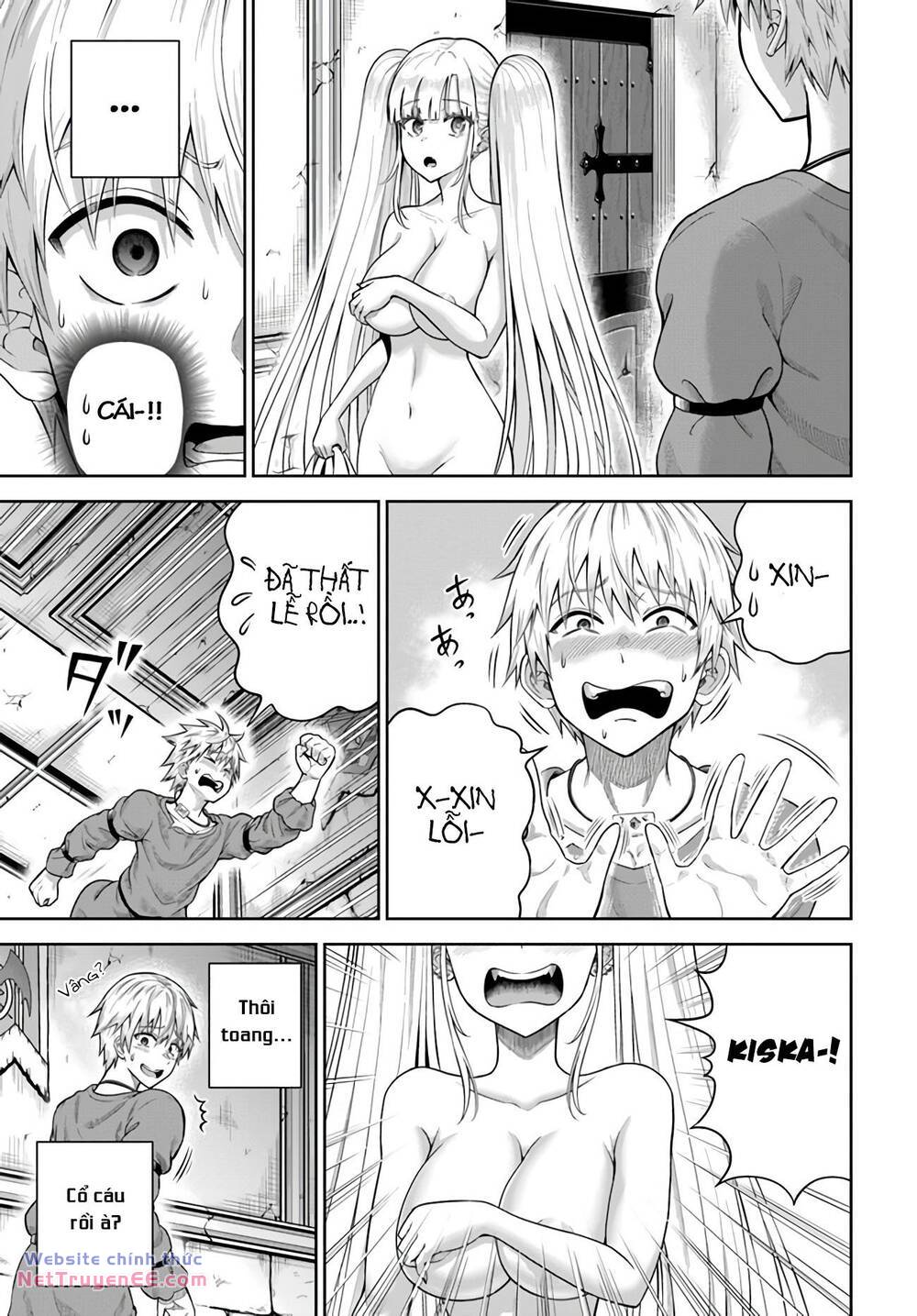 Dungeon ni Hisomu Yandere na Kanojo ni Ore wa Nando mo Korosareru - Chapter 12 - Page 9