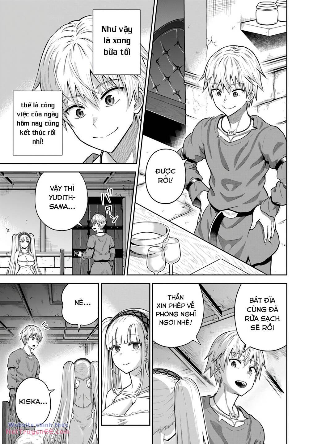 Dungeon ni Hisomu Yandere na Kanojo ni Ore wa Nando mo Korosareru - Chapter 12 - Page 11