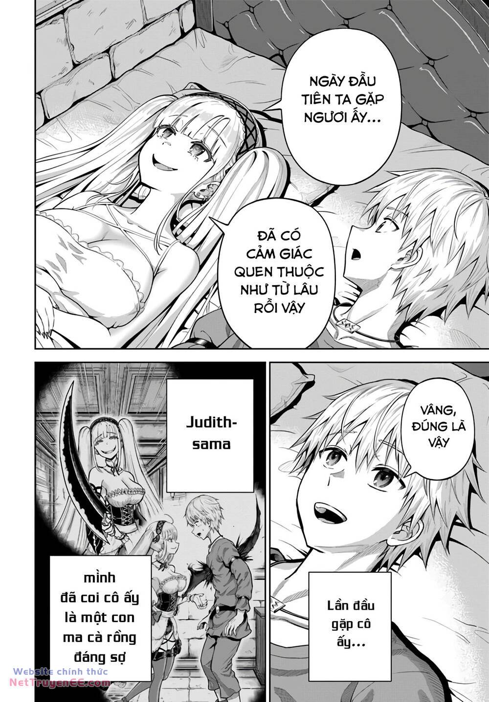 Dungeon ni Hisomu Yandere na Kanojo ni Ore wa Nando mo Korosareru - Chapter 12 - Page 16