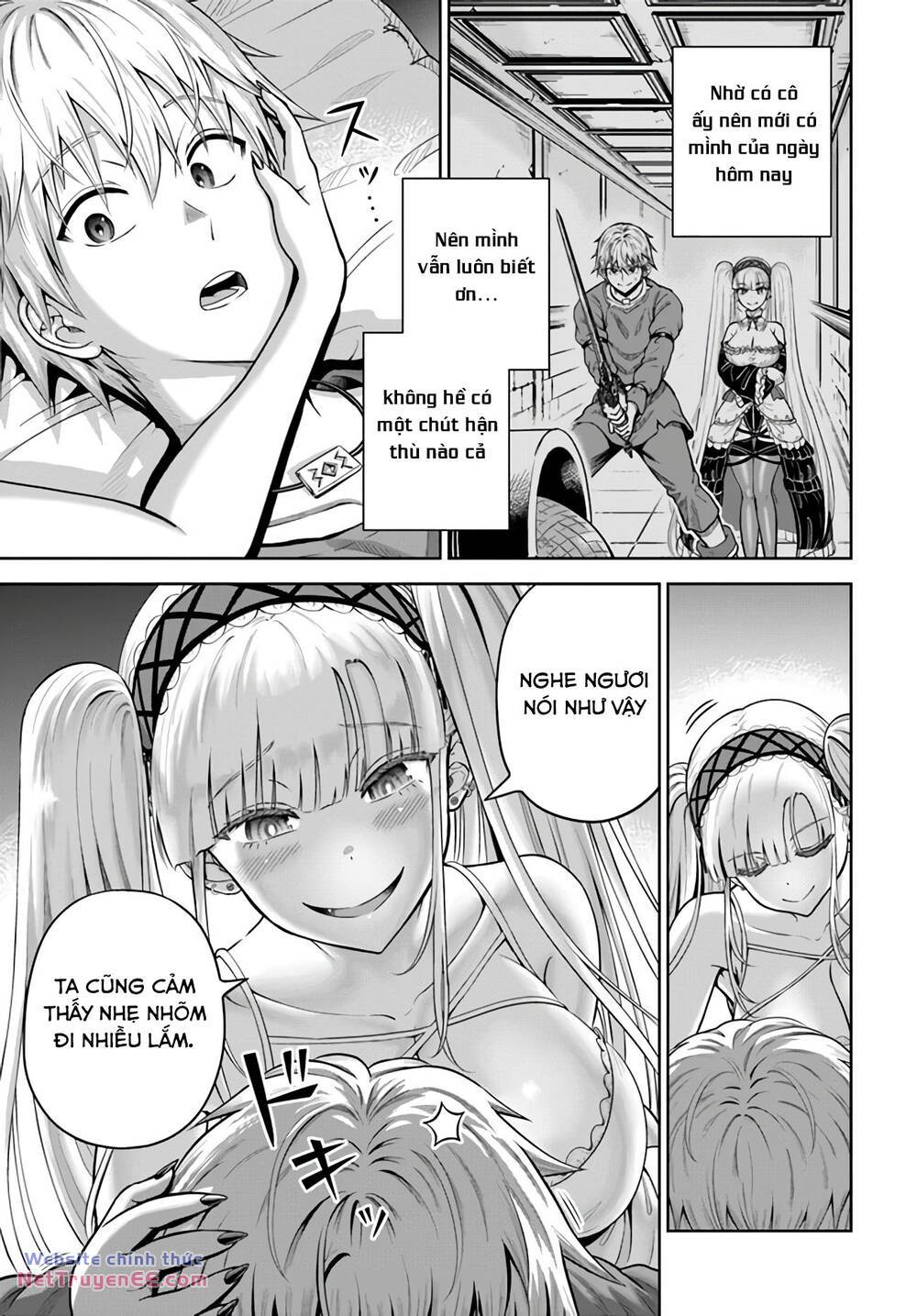 Dungeon ni Hisomu Yandere na Kanojo ni Ore wa Nando mo Korosareru - Chapter 12 - Page 19