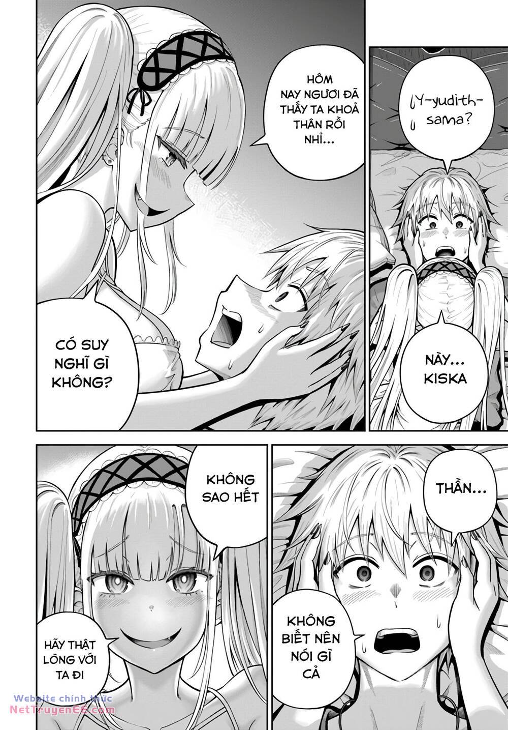 Dungeon ni Hisomu Yandere na Kanojo ni Ore wa Nando mo Korosareru - Chapter 12 - Page 20