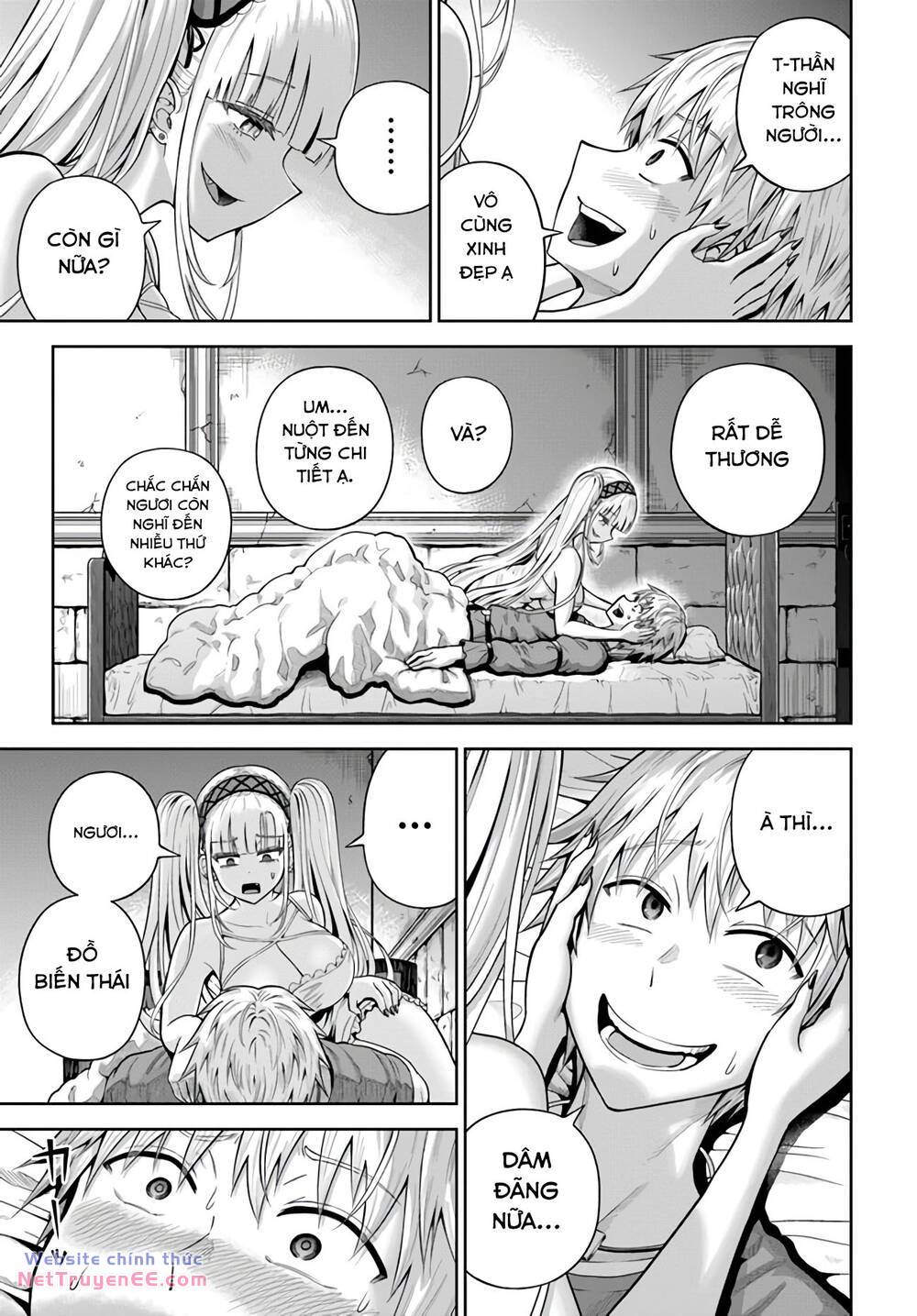 Dungeon ni Hisomu Yandere na Kanojo ni Ore wa Nando mo Korosareru - Chapter 12 - Page 21