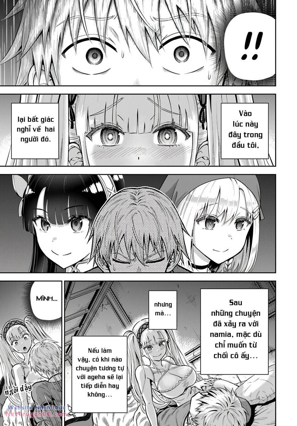 Dungeon ni Hisomu Yandere na Kanojo ni Ore wa Nando mo Korosareru - Chapter 12 - Page 23