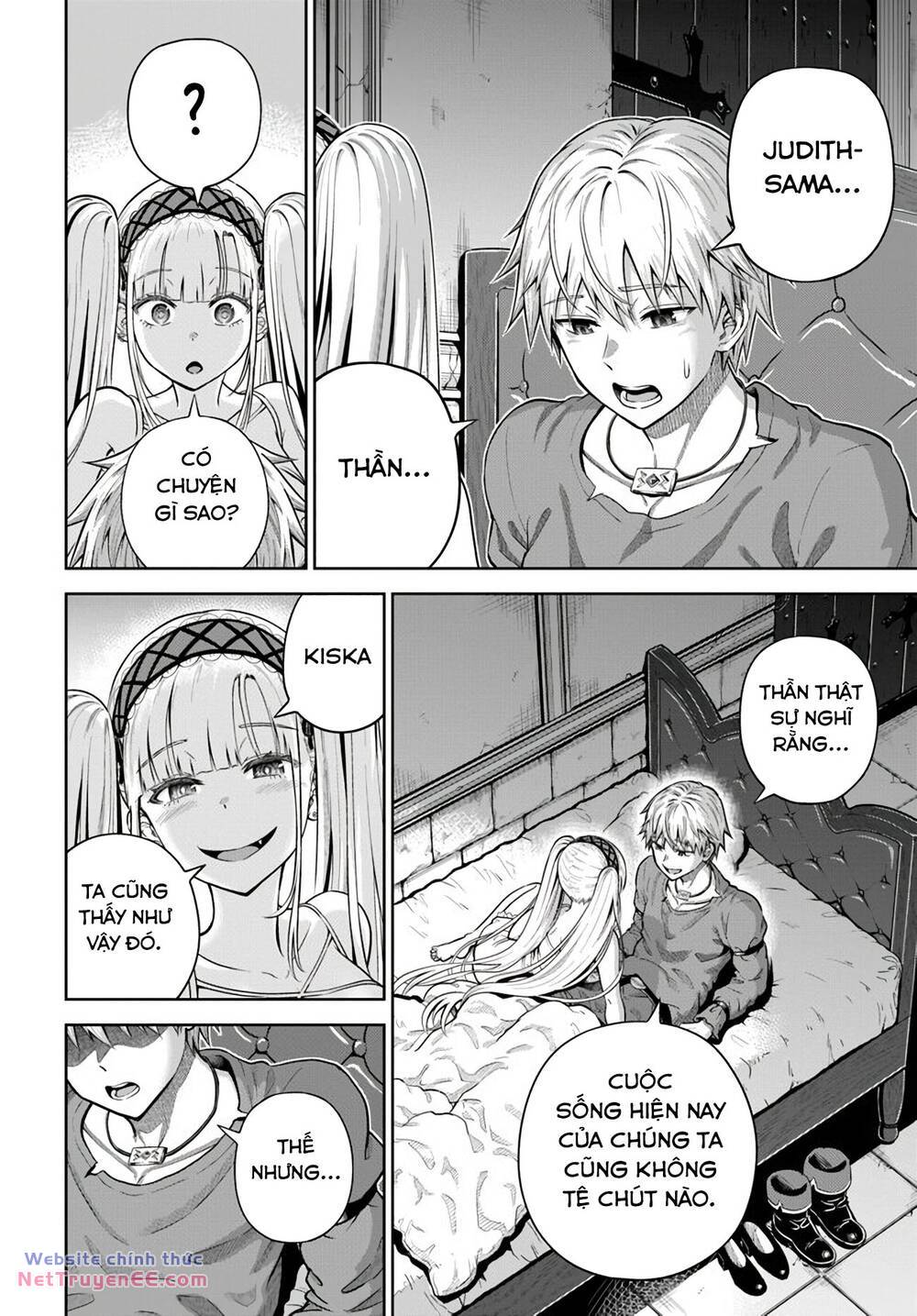 Dungeon ni Hisomu Yandere na Kanojo ni Ore wa Nando mo Korosareru - Chapter 12 - Page 24