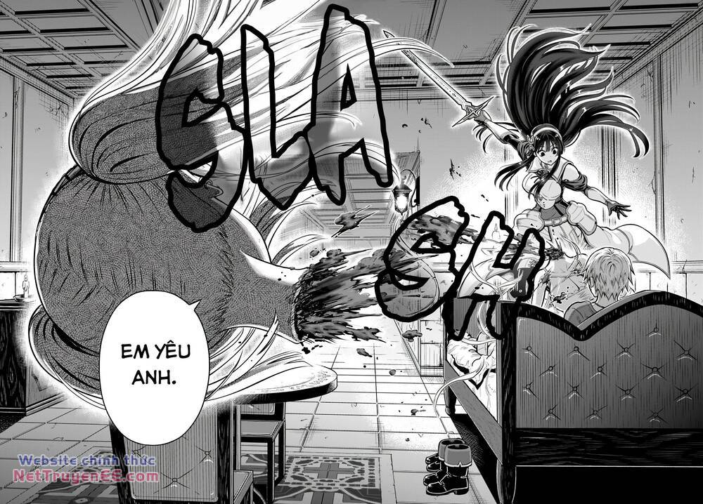 Dungeon ni Hisomu Yandere na Kanojo ni Ore wa Nando mo Korosareru - Chapter 12 - Page 30