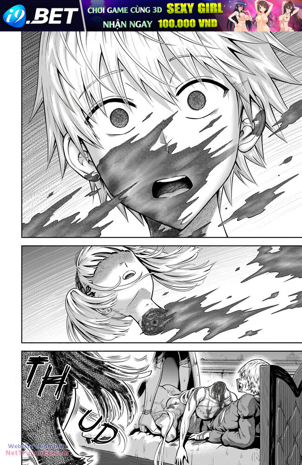 Dungeon ni Hisomu Yandere na Kanojo ni Ore wa Nando mo Korosareru - Chapter 12 - Page 31