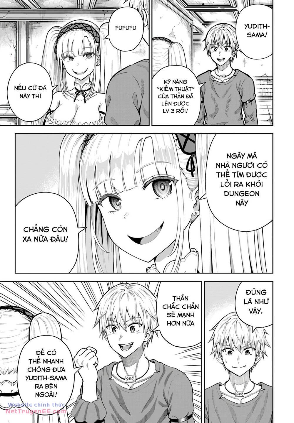 Dungeon ni Hisomu Yandere na Kanojo ni Ore wa Nando mo Korosareru - Chapter 12 - Page 5