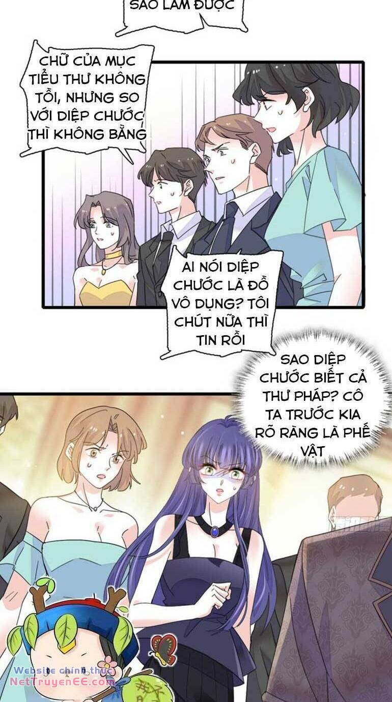 Thiên Kim Toàn Năng Bá Khí Ngút Trời Chapter 80 - Trang 3