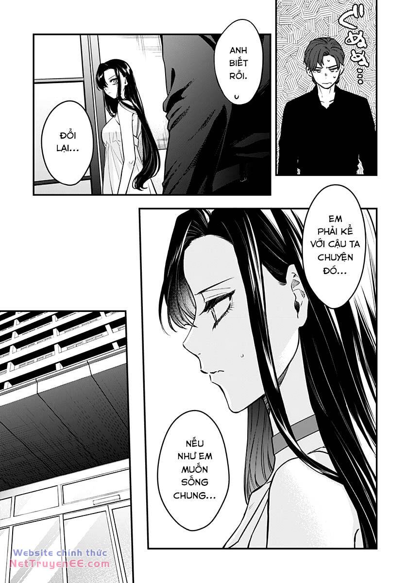 Mi-chan wa kawaretai - Chapter 13 - Page 20