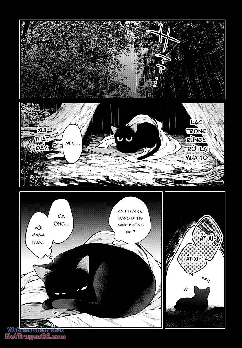 Mi-chan wa kawaretai - Chapter 13 - Page 4