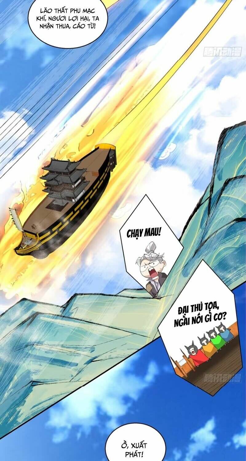 Đồ Đệ Của Ta Đều Là Đại Phản Phái Chapter 213 - Trang 10