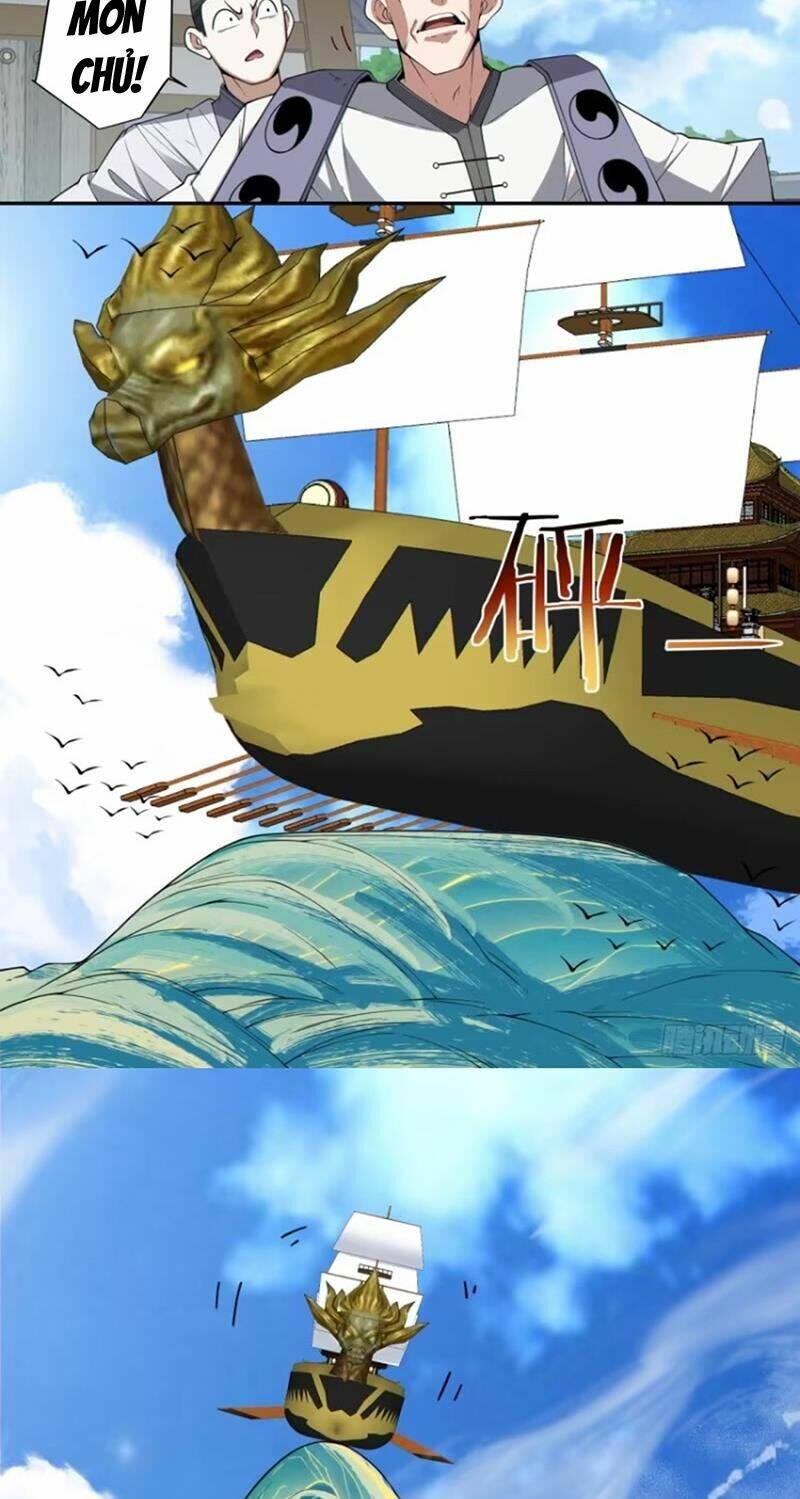 Đồ Đệ Của Ta Đều Là Đại Phản Phái Chapter 213 - Trang 15