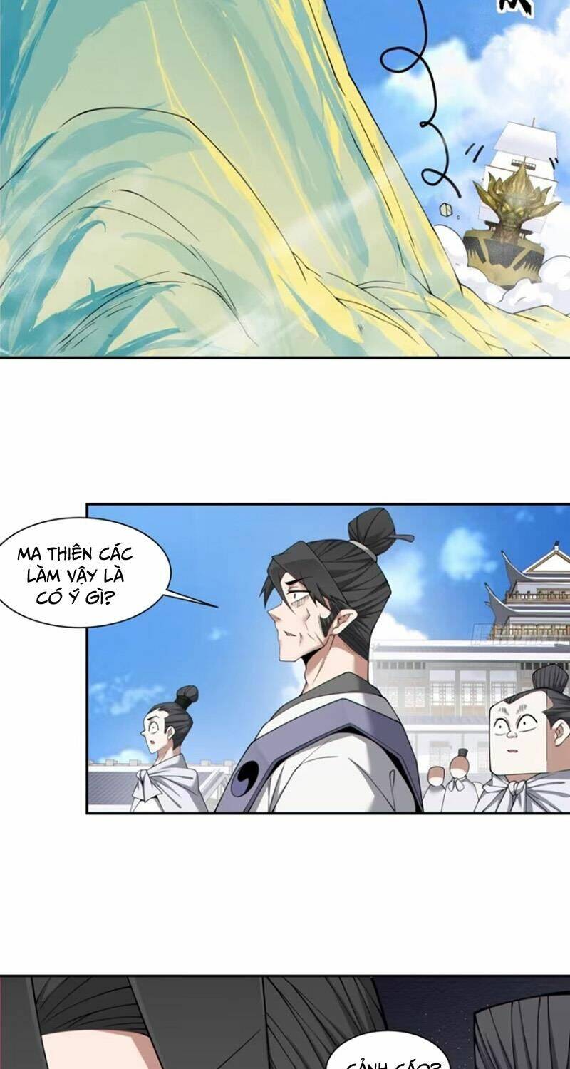 Đồ Đệ Của Ta Đều Là Đại Phản Phái Chapter 213 - Trang 17