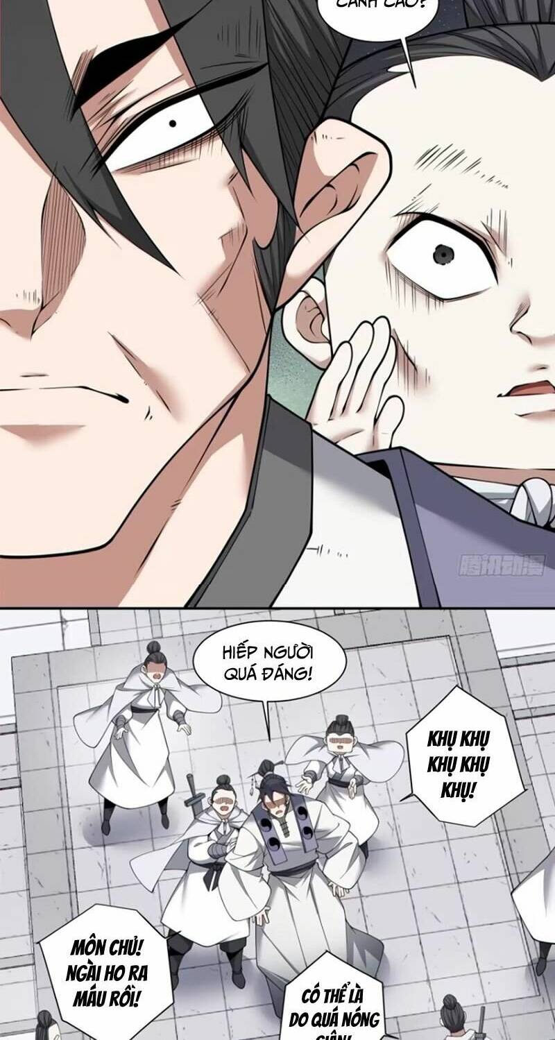 Đồ Đệ Của Ta Đều Là Đại Phản Phái Chapter 213 - Trang 18