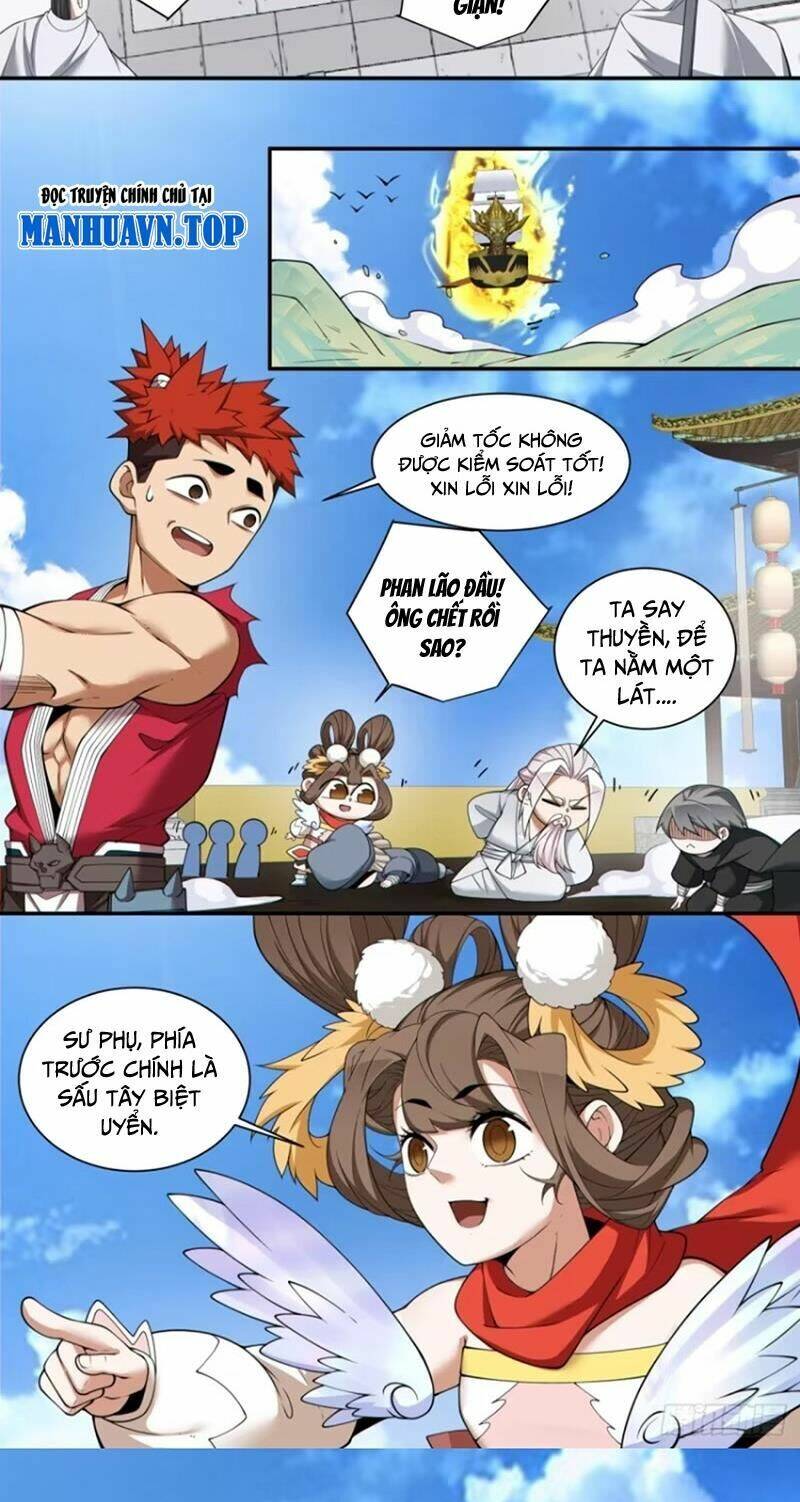 Đồ Đệ Của Ta Đều Là Đại Phản Phái Chapter 213 - Trang 19