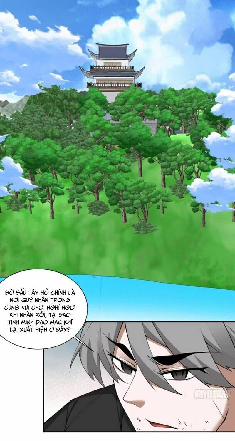 Đồ Đệ Của Ta Đều Là Đại Phản Phái Chapter 213 - Trang 20