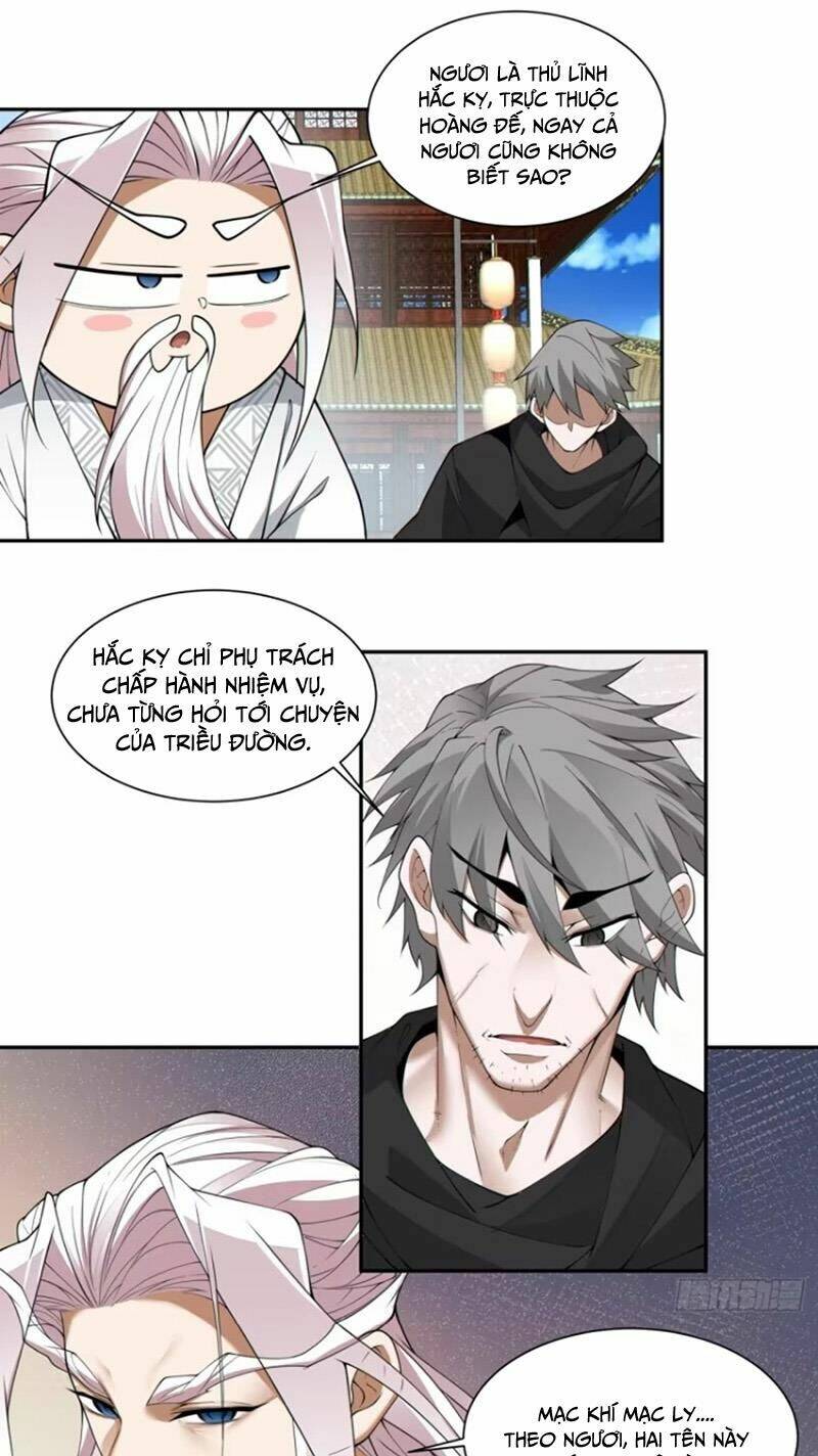 Đồ Đệ Của Ta Đều Là Đại Phản Phái Chapter 213 - Trang 21