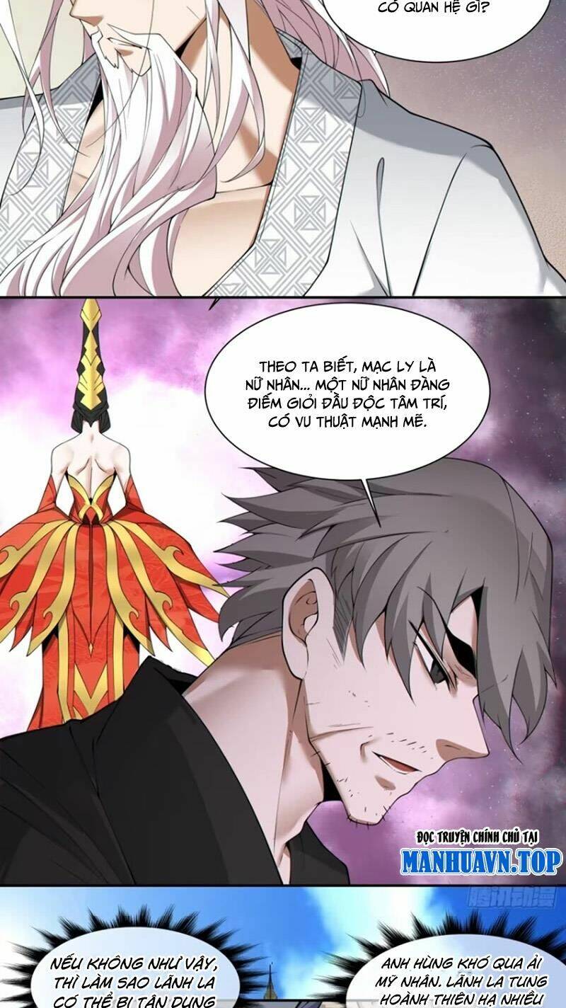 Đồ Đệ Của Ta Đều Là Đại Phản Phái Chapter 213 - Trang 22