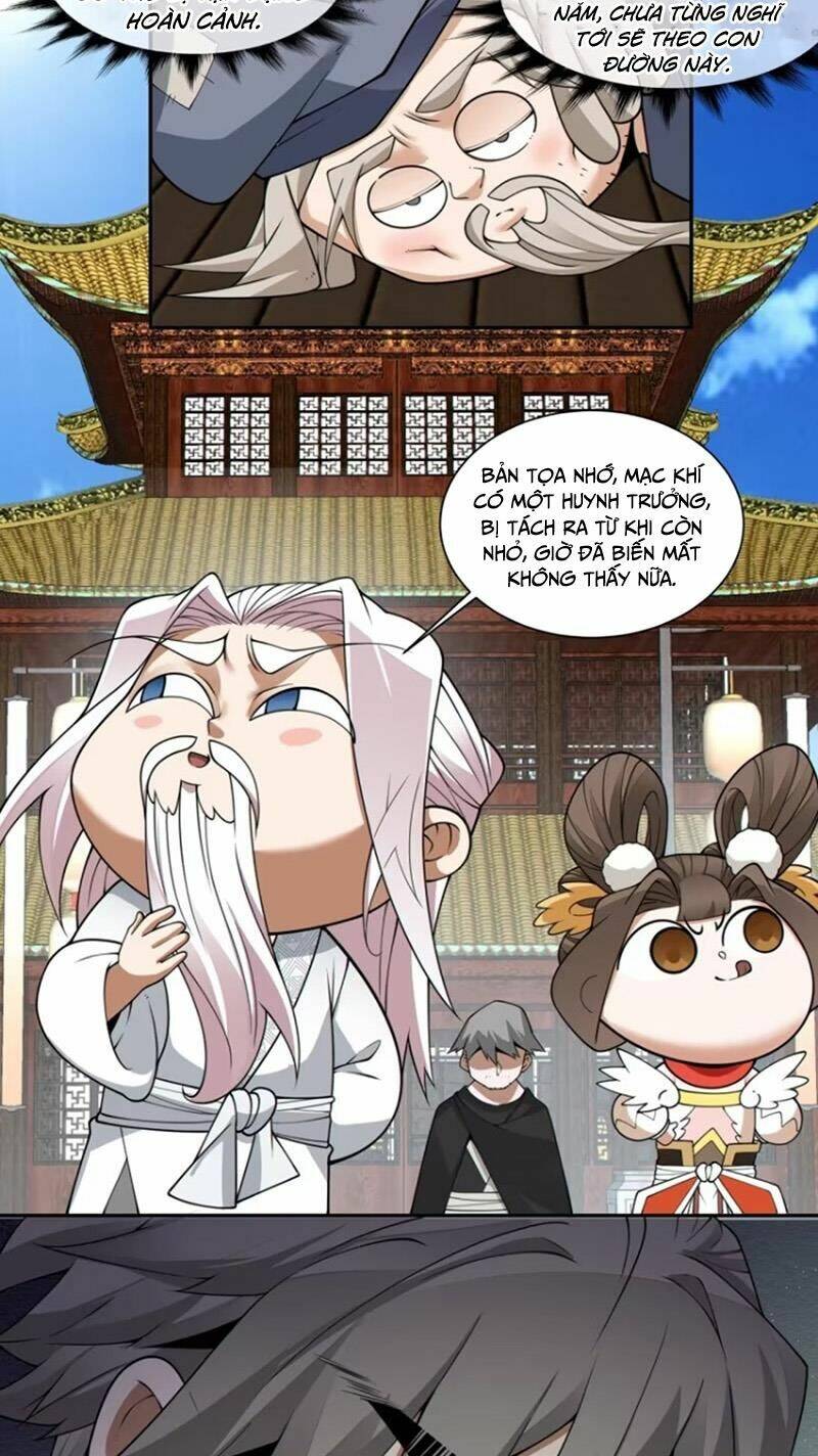 Đồ Đệ Của Ta Đều Là Đại Phản Phái Chapter 213 - Trang 23