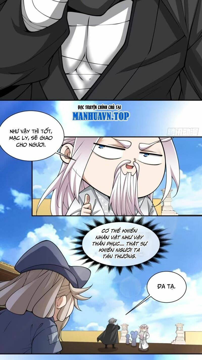 Đồ Đệ Của Ta Đều Là Đại Phản Phái Chapter 213 - Trang 25