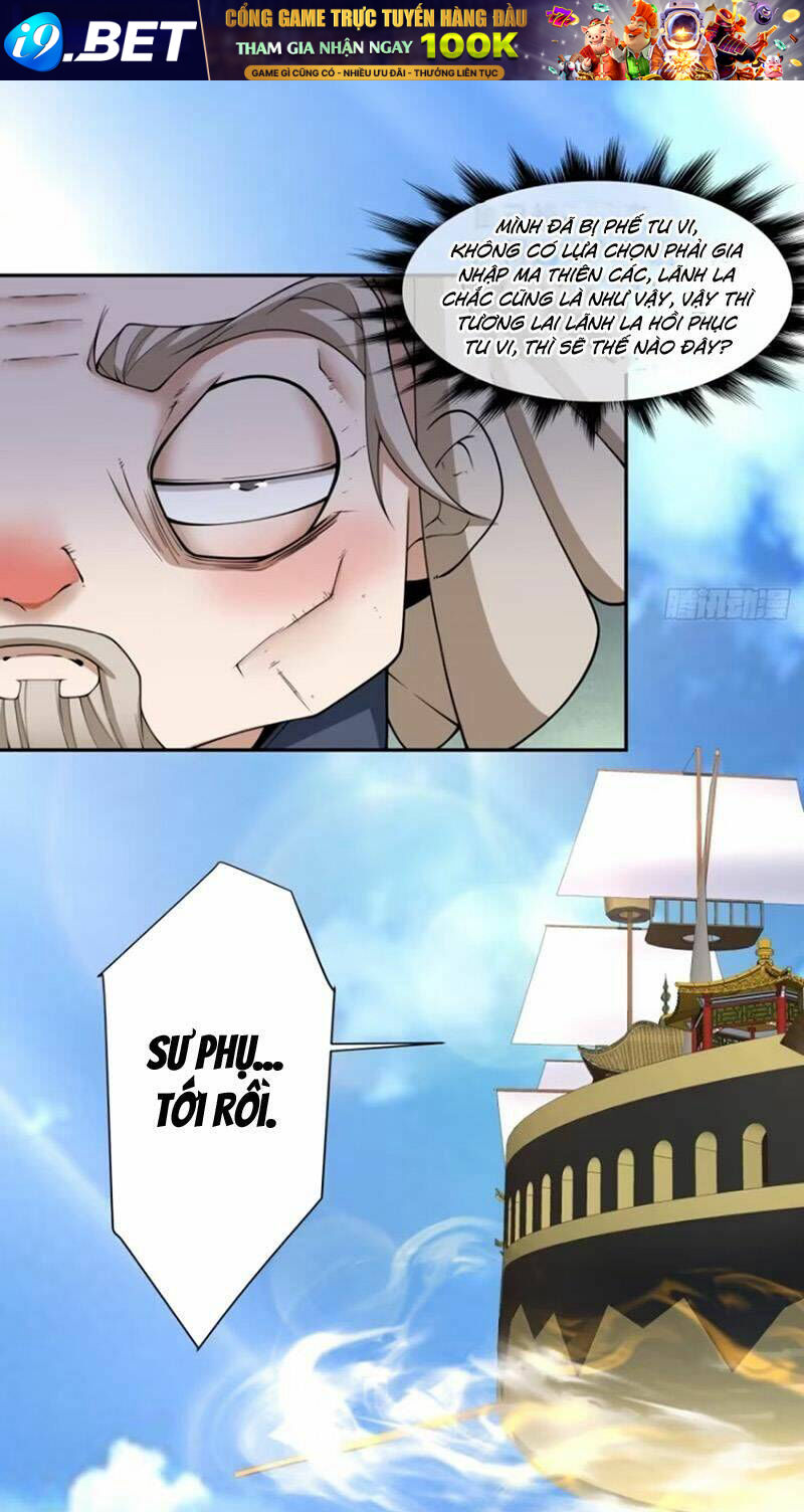 Đồ Đệ Của Ta Đều Là Đại Phản Phái Chapter 213 - Trang 26