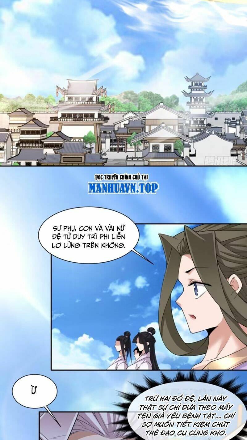 Đồ Đệ Của Ta Đều Là Đại Phản Phái Chapter 213 - Trang 27