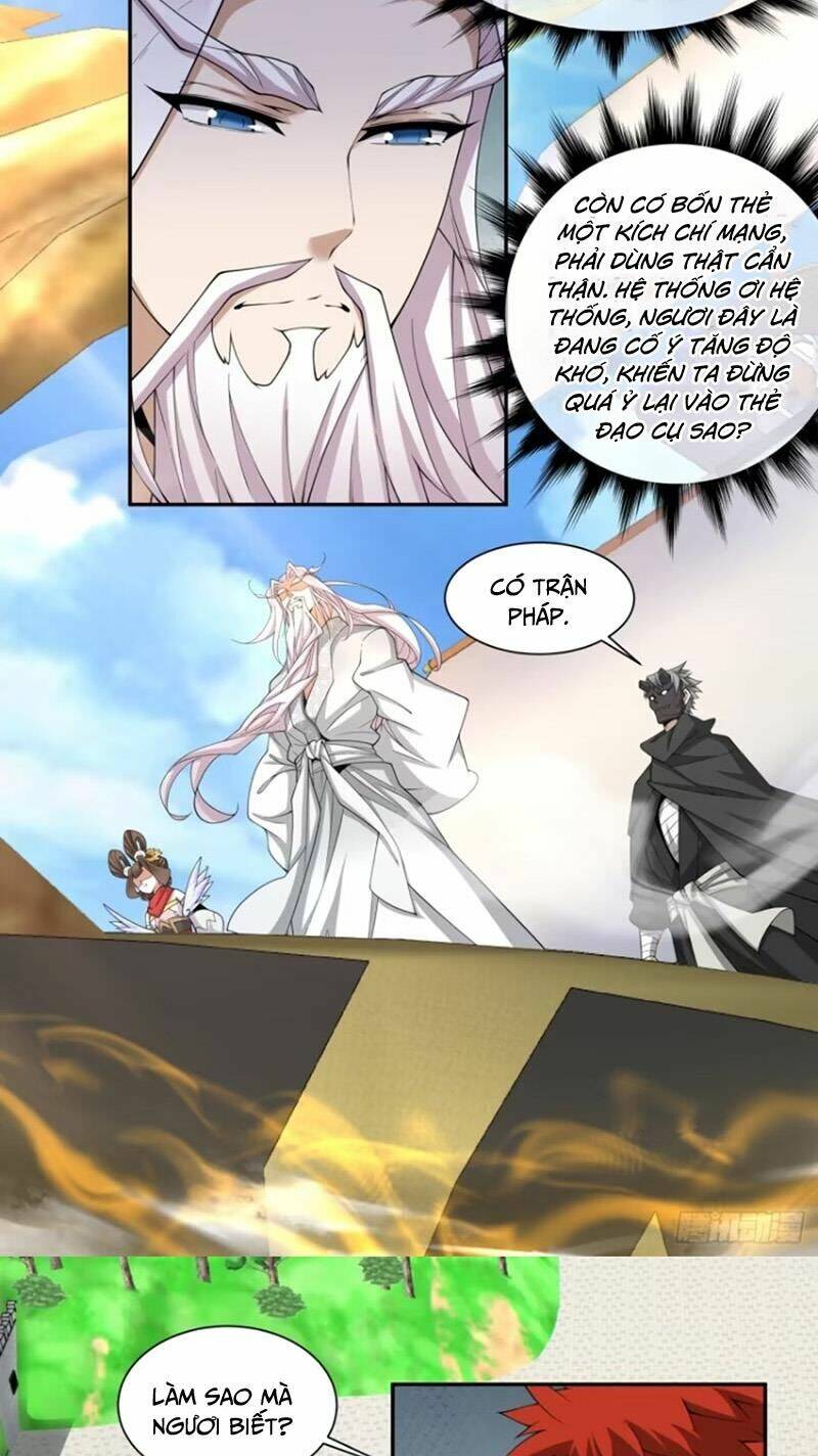 Đồ Đệ Của Ta Đều Là Đại Phản Phái Chapter 213 - Trang 28