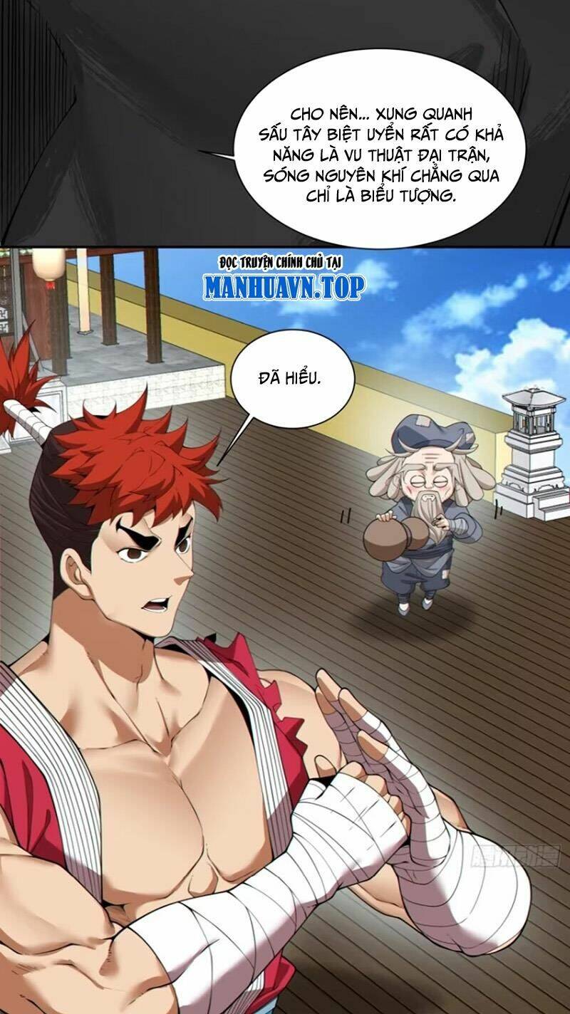 Đồ Đệ Của Ta Đều Là Đại Phản Phái Chapter 213 - Trang 30