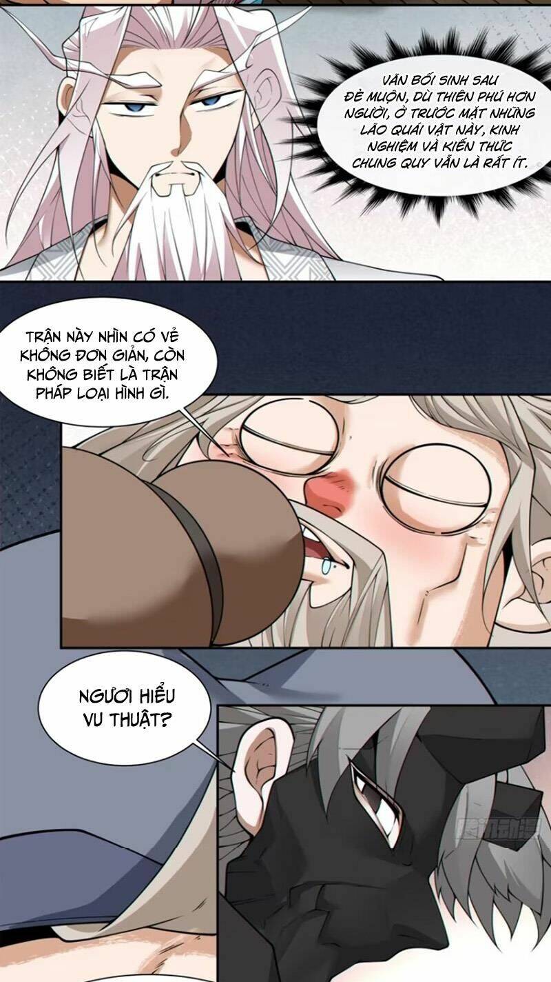 Đồ Đệ Của Ta Đều Là Đại Phản Phái Chapter 213 - Trang 31