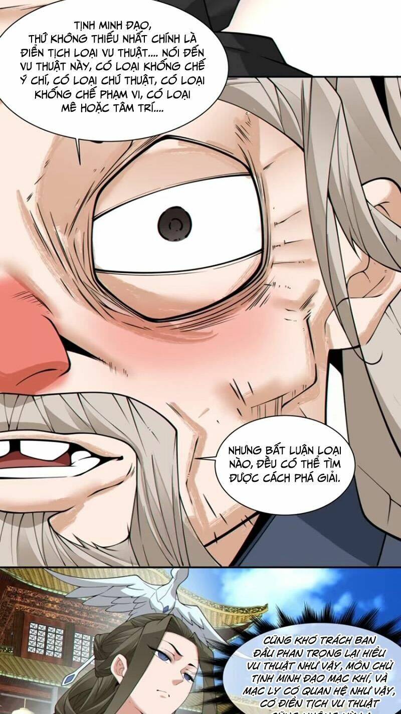 Đồ Đệ Của Ta Đều Là Đại Phản Phái Chapter 213 - Trang 32