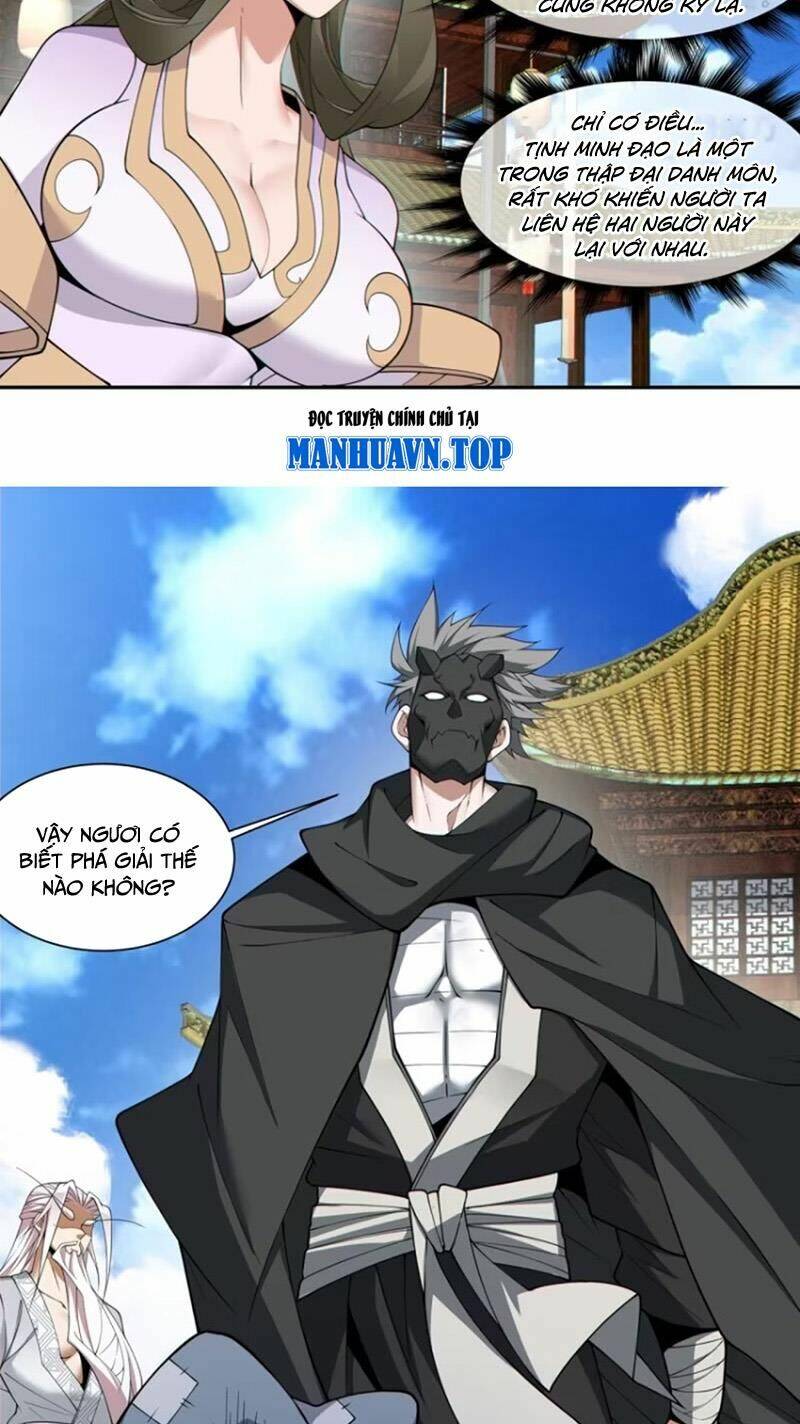 Đồ Đệ Của Ta Đều Là Đại Phản Phái Chapter 213 - Trang 33