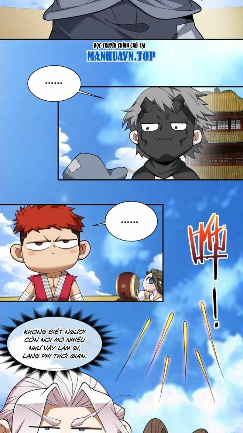 Đồ Đệ Của Ta Đều Là Đại Phản Phái Chapter 213 - Trang 35