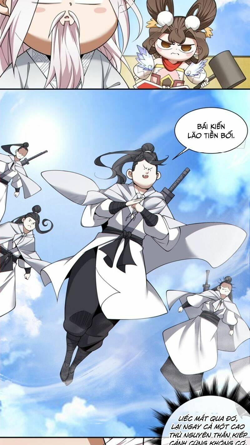 Đồ Đệ Của Ta Đều Là Đại Phản Phái Chapter 213 - Trang 36