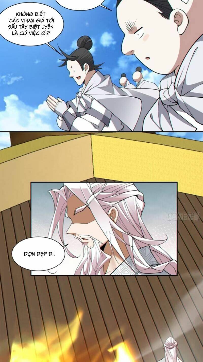 Đồ Đệ Của Ta Đều Là Đại Phản Phái Chapter 213 - Trang 38