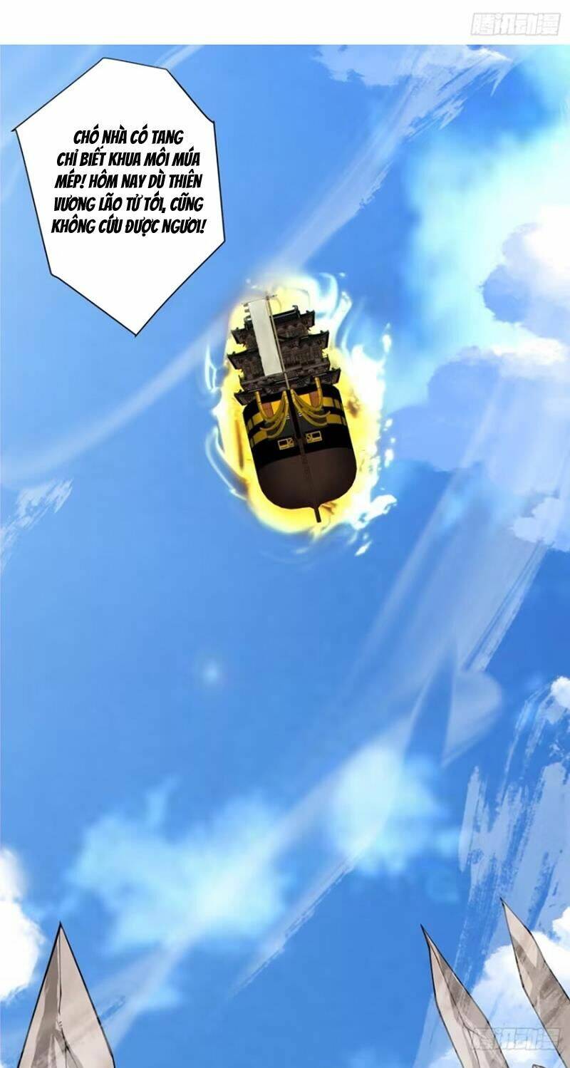 Đồ Đệ Của Ta Đều Là Đại Phản Phái Chapter 213 - Trang 3