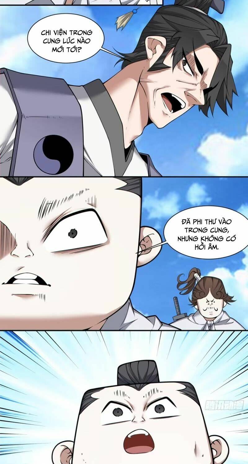 Đồ Đệ Của Ta Đều Là Đại Phản Phái Chapter 213 - Trang 5