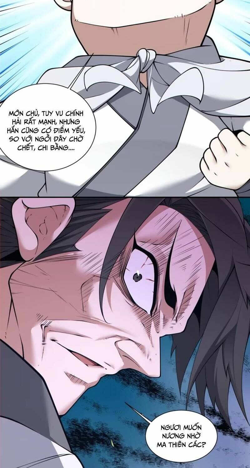 Đồ Đệ Của Ta Đều Là Đại Phản Phái Chapter 213 - Trang 6