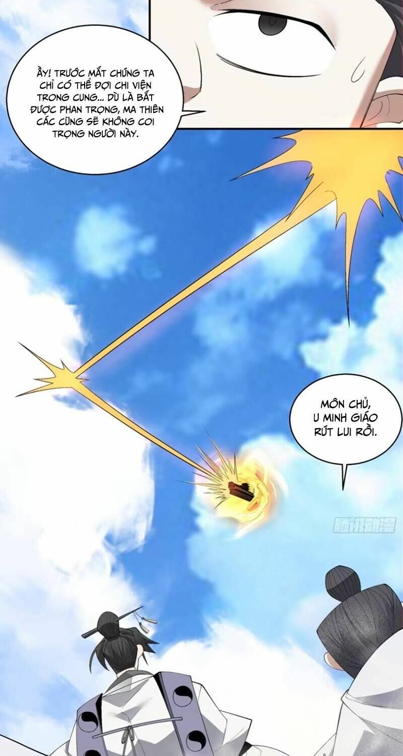 Đồ Đệ Của Ta Đều Là Đại Phản Phái Chapter 213 - Trang 8
