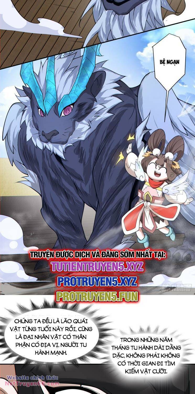 Đồ Đệ Của Ta Đều Là Đại Phản Phái Chapter 214 - Trang 10