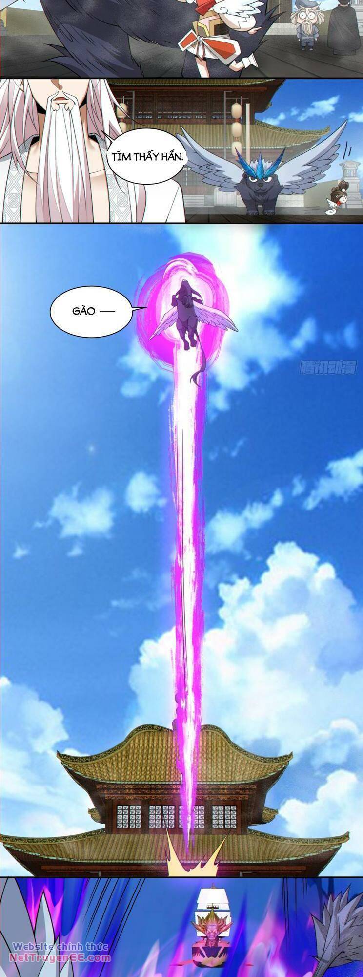 Đồ Đệ Của Ta Đều Là Đại Phản Phái Chapter 214 - Trang 12