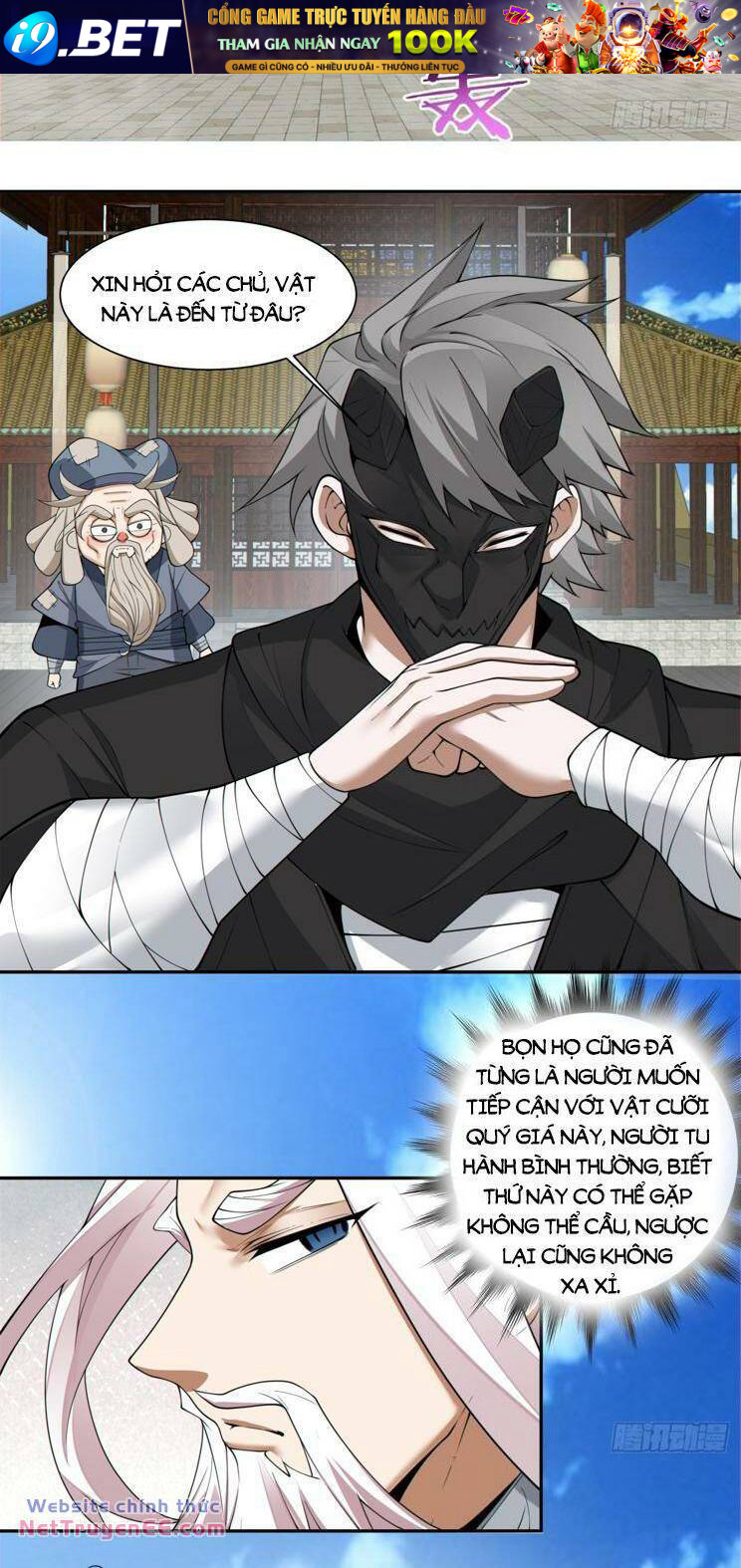 Đồ Đệ Của Ta Đều Là Đại Phản Phái Chapter 214 - Trang 14