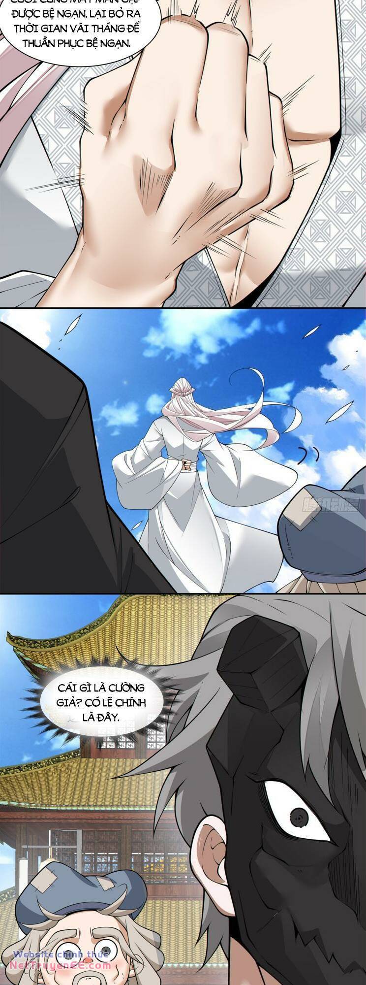 Đồ Đệ Của Ta Đều Là Đại Phản Phái Chapter 214 - Trang 16