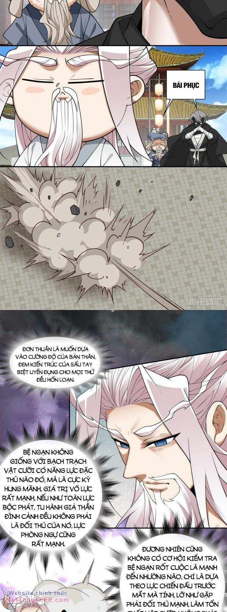 Đồ Đệ Của Ta Đều Là Đại Phản Phái Chapter 214 - Trang 17